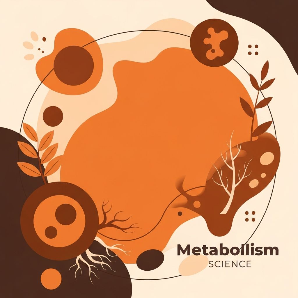 The science of metabolism