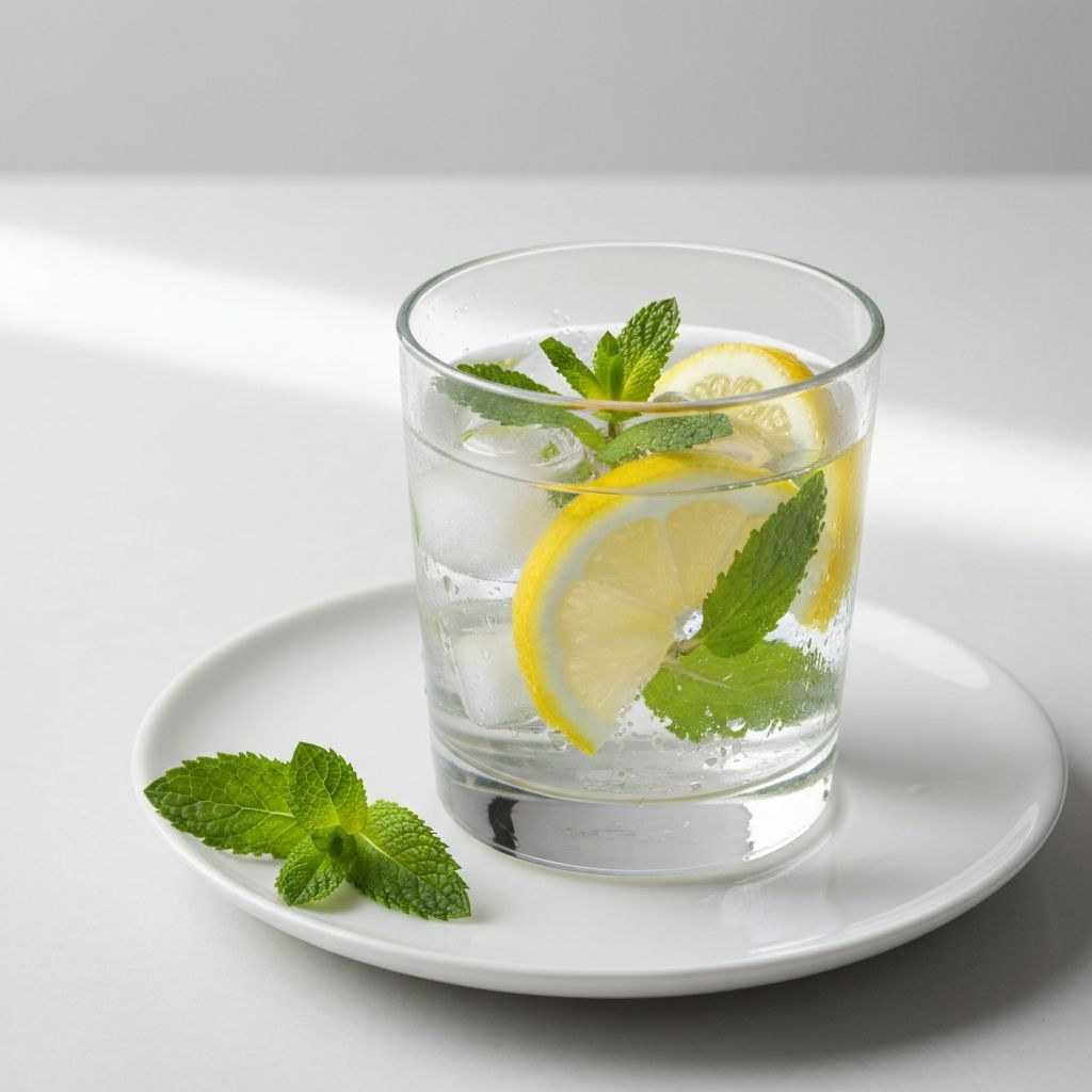 Hydration and water intake